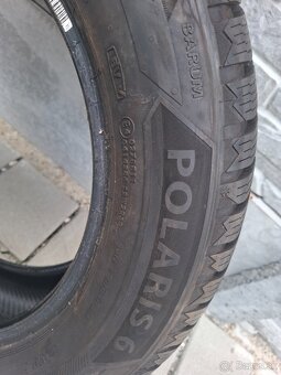 205/60 R16 zimné pneumatiky Barum AKO NOVÉ - 5