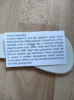 Fare bare sandále 21 - 5