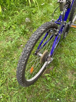 Predám horský bicykel OLPRAN - 5