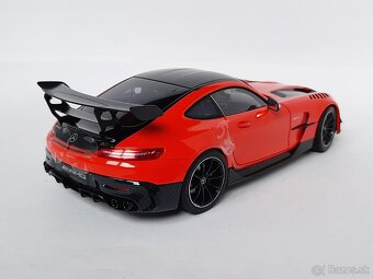 1:18 - Mercedes AMG GT Black Series (2021) - Norev - 1:18 - 5