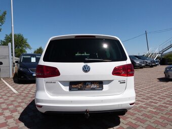 Volkswagen Sharan 2.0 TDI BMT 170k Comfortline DSG - 5
