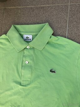 Lacoste Polo - 5