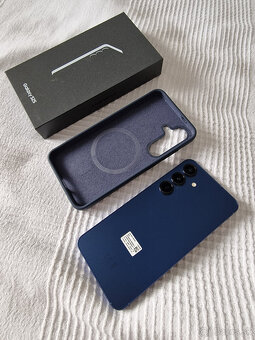SamSung Galaxy S25 Blue 128 GB Navy - 5
