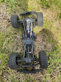 RC auto Traxxas TRX-4M Land Rover Defender 1:18 RTR - 5