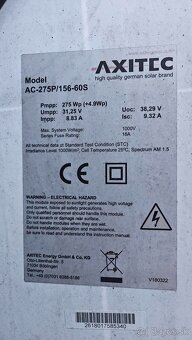 Kompletný FV systém VICTRON EasySolar 48/3000/35 MPPT 150/70 - 5