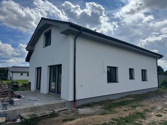 6 izbova novostavba RD Kokšov Bakša - 5
