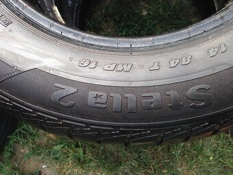Letné pneumatiky 175/70 R14 6mm - 5