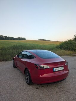 Tesla model 3 SR+ RWD - 5