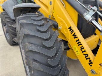 New holland B115 / 2022 , 2000 hodin trakotr bager - 5