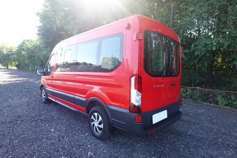 FORD TRANSIT L3H2 9MÍST BUS 2.2TDCI KLIMA SERVISKA - 5