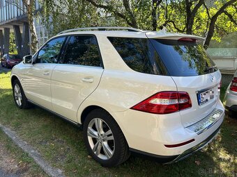 Mercedes-Benz ML 350CDI - 5