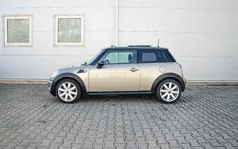 MINI cooper ONE r56, 1.6, 88kw, m6, 3d - 5