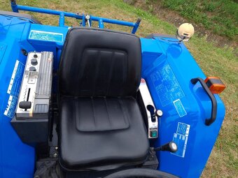 Malotraktor  Iseki 227 4x4 - 5