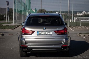 BMW X5 xDrive 40d - 5