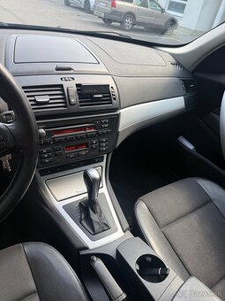 BMW X3 XDrive20d 177k A/T - 5