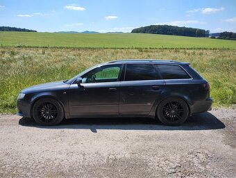 Audi A4 B7 3.0TDI Quatro silne - 5