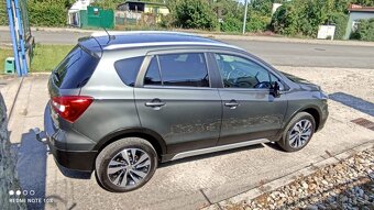 SUZUKI SX4 S-CROSS 1,4 BOOSTERJET HYBRID 4x4 - 5