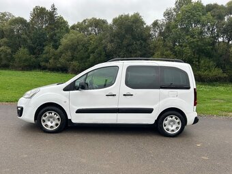 Citroen berlingo 1.6 HDI 88kw -MULTISPACE - 5