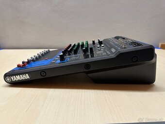 Yamaha MG10XUF Analógový mixpult - 5