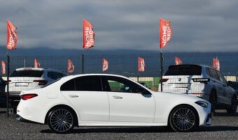 Mercedes-Benz C trieda 200 4MATIC - odpočet DPH - 5