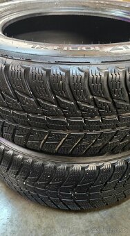 Zimne pneu 2ks 235/65 r17 Nokian - 5
