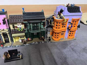 LEGO Harry Potter 75978 Diagon Alley - 5
