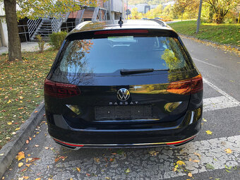 VOLKSWAGEN PASSAT VARIANT ELEGANCE 2.0TDI 110KW DSG - 5