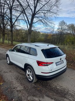 Škoda Kodiaq 2.0 TDI 140kw | 4x4 | 7 miestne - 5