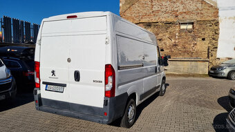 Peugeot Boxer 2.0 BlueHDi 130k 335 L2 DK Citroen - 5