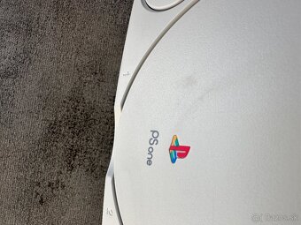 Sony Playstation 1 Slim + príslušenstvo - 5