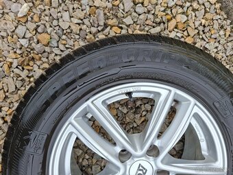 Disky+ zimné pneu. Nissan Quashqai - 5