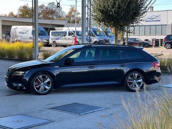 Škoda Superb Sportline 2.0TDI 140kW 2017 Tažné - 5