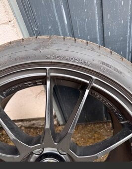 Prodám OZ Ultraleggera 18" 5x114,3 Honda Subaru - 5