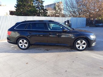 Škoda Superb III Combi 2.0TDI DSG - 5