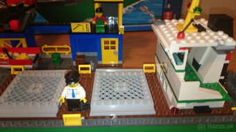 Lego 4645 - séria CITY - Harbour - 5