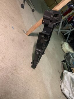 chladicova stena vw Golf Sportsvan chladicovka 1.6 - 5