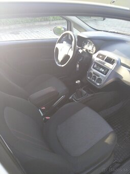 Fiat Punto 1.3 jtd - 5