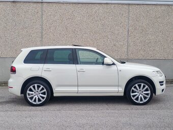 Volkswagen Touareg R line 3.0 TDI V6 4motion 176kw CASA - 5