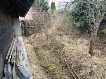 Chalupa , drevenica , pozemok - 5