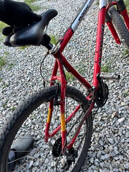 Predam horský bicykel Author - 5