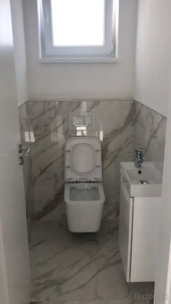 Na predaj časť dvojdomu v obci Lab. - 5