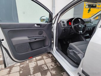 VW Golf Plus Highline 1.9 TDI -- 162 000 km -- - 5