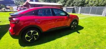 CITROEN C4 1.maj, kup. v SR, naj. 39 100km - 5