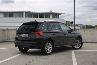 Škoda Kamiq 1.5 TSI Joy Automat DSG 110kw - 5