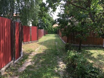 Predám záhradu – ideálna lokalita pri rybníku, Šaštín Stráže - 5
