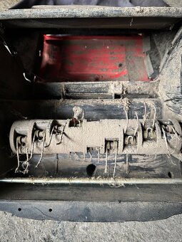 Elektricky vertikulator HECHT 1420 - 5