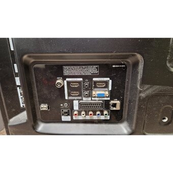 Samsung LE46C550JWXXH fullHD TV - 5