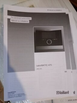 Plynový kotol Valliant.kondeznacny - 5
