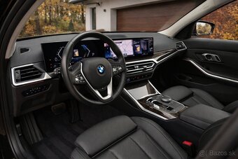 BMW 320d xDrive Touring | SR | 1. majiteľ | Záruka - 5