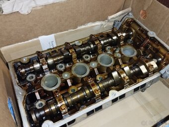 Hlava 55559340 A16XER Chevrolet Cruze Opel - 5